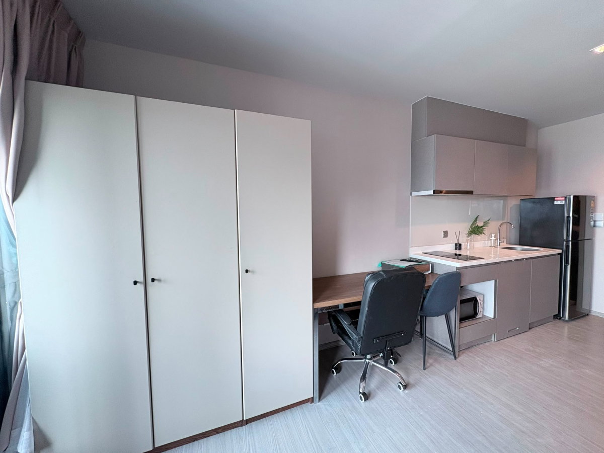 รูป Life Asoke-Rama 9 : ไลฟ์ อโศก พระราม 9 16,000 baht Cheapest and Nice condition unit available now! No Co-broke. - รูปที่ 7/11