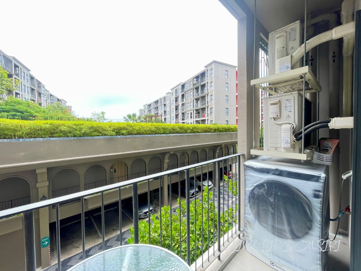 picture Condo for rent, La Habana Hua Hin, room 135/252, 3rd floor. - 23/45