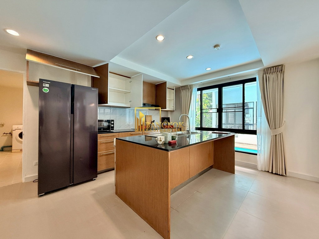 รูป SW 38 Place | Wonderful 4 Bedroom House in Private Compound - BR7706SH - รูปที่ 7/44
