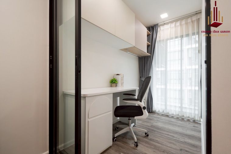 1-bed condo for sale, 32 sqm, Atmoz Ratchada - Huaikwang