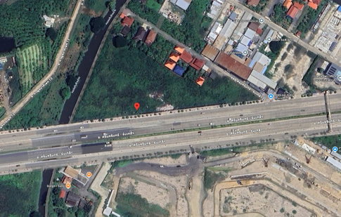 Luxury Freehold Land for Sale in Saphan Sung, Bangkok – 12,296 sqm Prime Urban Investment