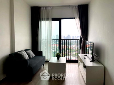 Condos for rent : 2-BR Condo at The Base Phetkasem, 100m to MRT Phetkasem (ID 2600009)