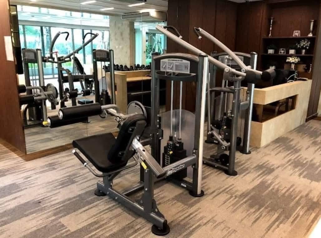 รูป (TT284)เช่าคอนโด “เมโทร ลักซ์ รัชดา” ตึกA ชั้น 3 43 ตร.ม ห้องมุม 2นอน 1ห้องน้ำ เฟอร์นิเจอร์ครบ ใกล้MRT สุธิสาทร - รูปที่ 13/18
