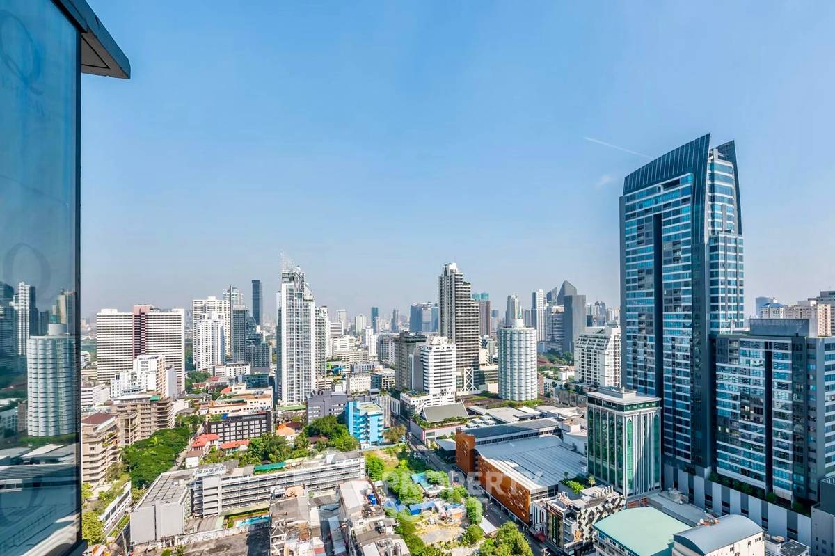 รูป คอนโด 2-ห้องนอน ที่ คิว วัน สุขุมวิท ใกล้ BTS นานา (ID 2986215) - รูปที่ 17/17