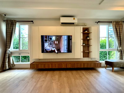 Twin houses for rent :  For Rent | Near Clubhouse | Renovated, Ready to Move, Pet Friendly
