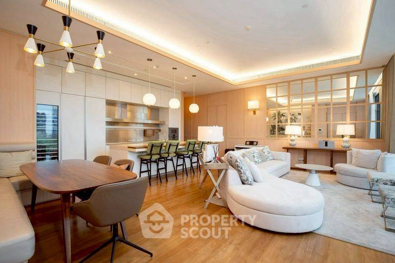 รูป คอนโด 3-ห้องนอน ที่ สินธร ลุมพินี ใกล้ BTS ราชดำริ (ID 2984815) - รูปที่ 3/8