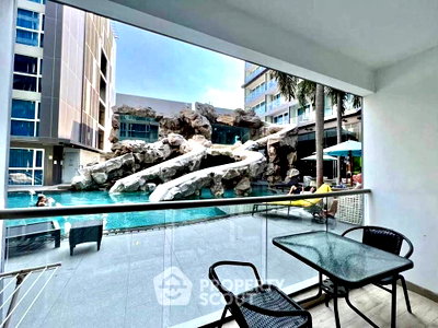 Condos for rent Big C Super Center South Pattaya  : 1-BR 52 Sqm Ground Floor At Centara Avenue Residence, Near Pattaya South (ID 2986030)