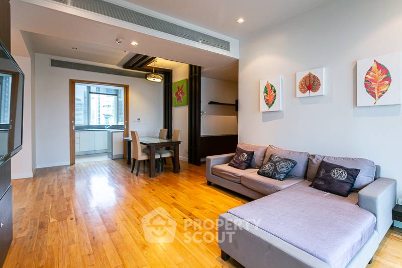 picture 2-BR Condo at Millennium Residence @ Sukhumvit Condominium near BTS Asok (ID 511779) - 3/22