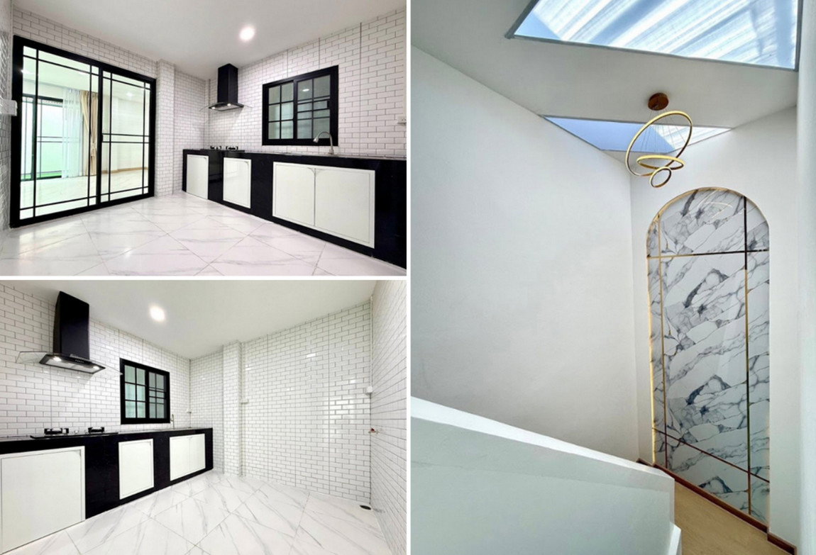 รูป Call : 090-895-9717 ขายบ้านเดี่ยวรีโนเวทใหม่ 3 ห้องนอน 3 ห้องน้ำ ซอยจรัญสนิทวงศ์ 46 บางยี่ขัน บางพลัด ใกล้ MRT บางยี่ขัน 3 นาที - รูปที่ 9/13