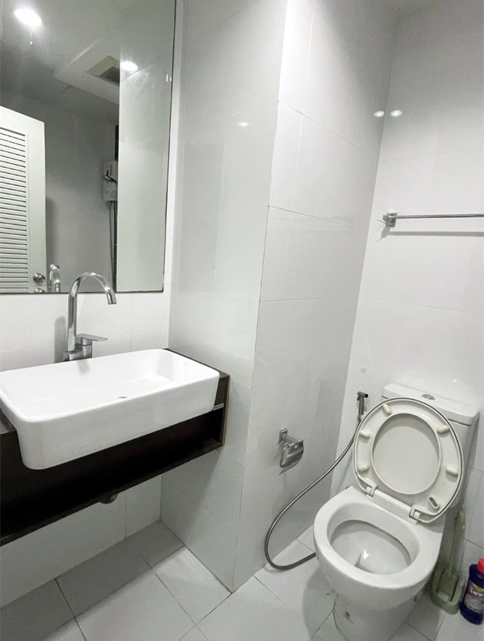 รูป คอนโดให้เช่า A Space Me บางนา (6,500/ด.) ตกแต่งครบ!!! - รูปที่ 10/11