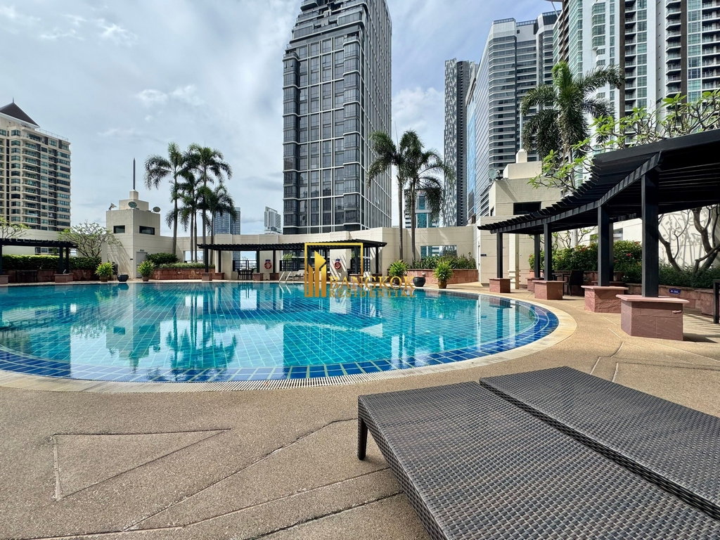 picture Baan Piya Sathorn | Charming 2 Bedroom Property in Sathorn - BR19409CD - 15/24