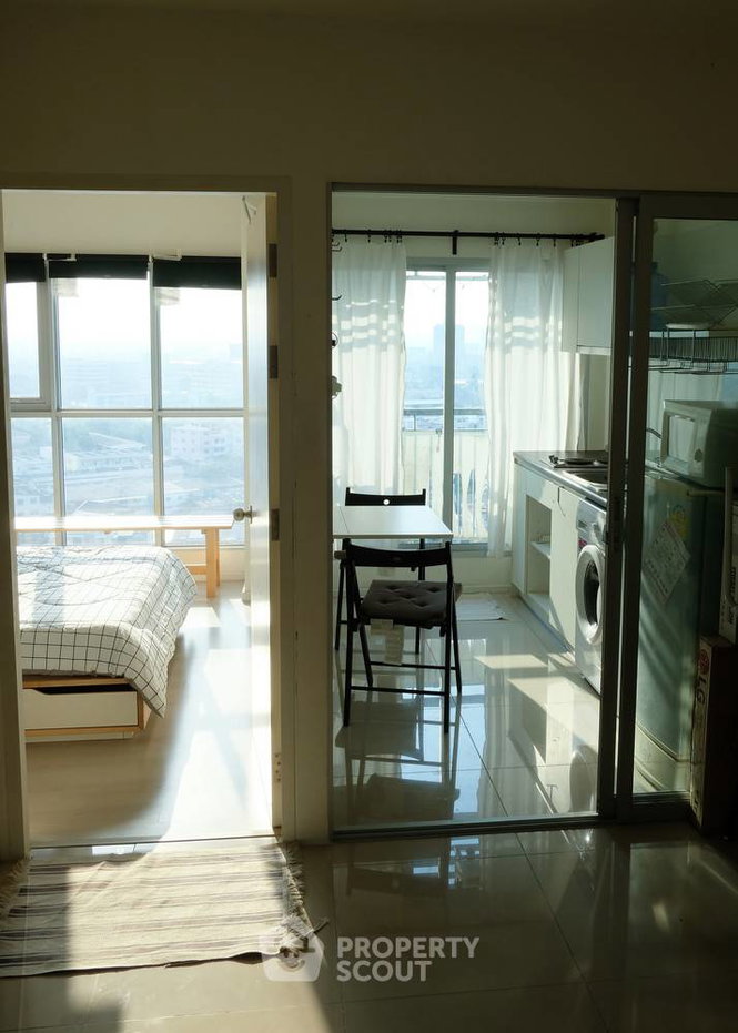 รูป คอนโด 1-ห้องนอน ที่ แอสปาย สุขุมวิท 48 ใกล้ BTS พระโขนง (ID 413348) - รูปที่ 3/14
