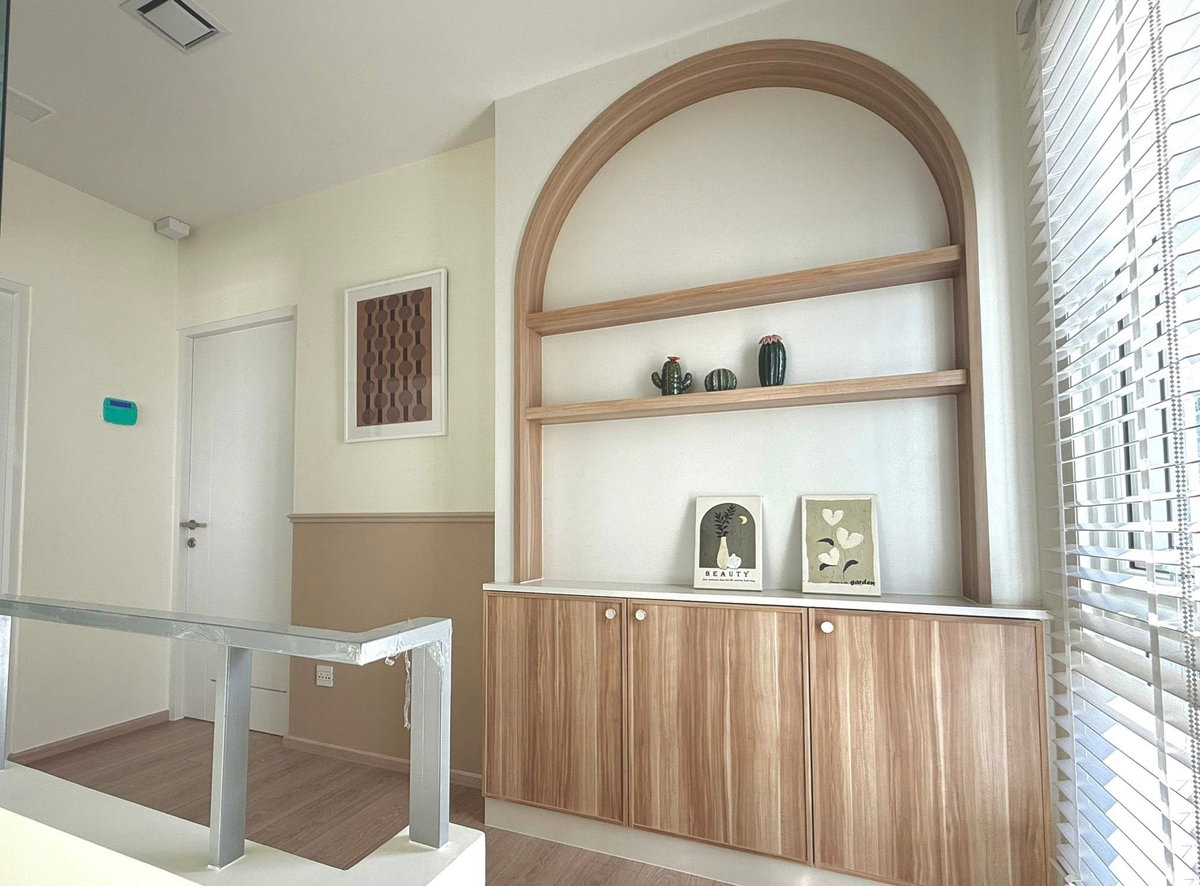 รูป ให้เช่าบ้านเดี่ยว Villaggio 3 ศรีนครินทร์-บางนาโซน Private มีเพียง 6 หลังในซอย - รูปที่ 10/13