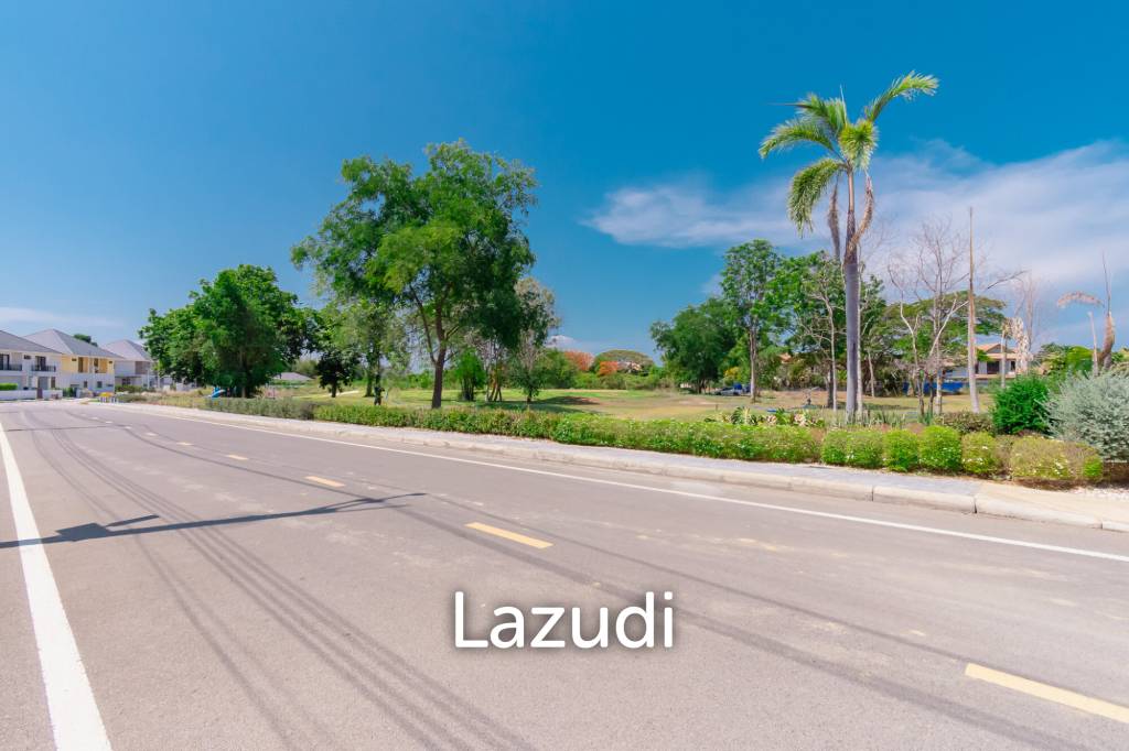 รูป 214 sqm modern 2 storey villa in Amity Lakes Hua Hin - รูปที่ 26/26