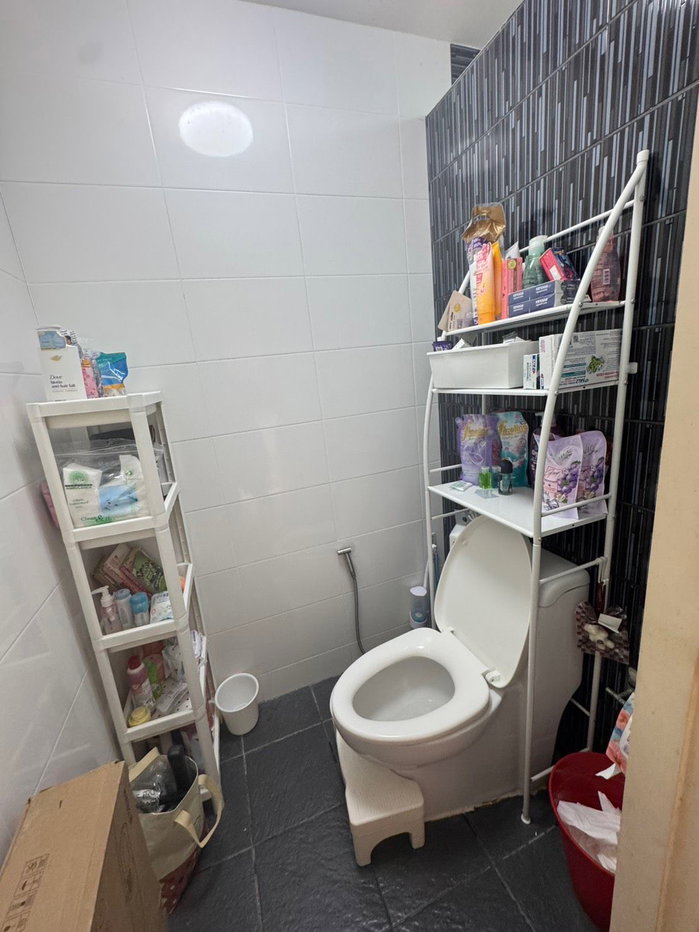 รูป T255 ให้เช่าคอนโด The Trust Condo Ngamwongwan (เดอะ ทรัสต์ คอนโด งามวงศ์วาน) 30ตรม. 1ห้องนอน มีเครื่องซักผ้า พร้อมอยู่ - รูปที่ 6/8
