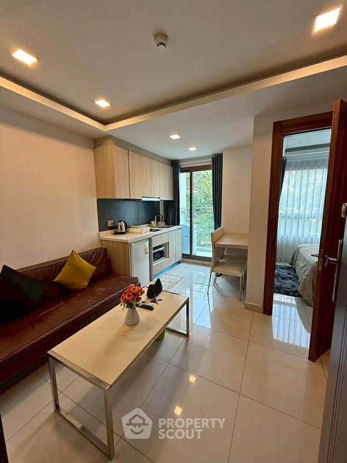 รูป คอนโด 1-ห้องนอน ที่ อาคาเดีย บีช รีสอร์ท พัทยา ใกล้ พัทยาใต้ (ID 2984498) - รูปที่ 1/11