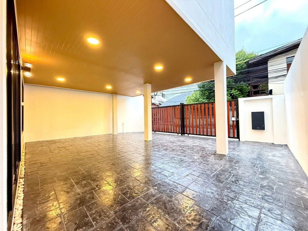 รูป Call : 090-895-9717 ขายบ้านเดี่ยวรีโนเวทใหม่ 3 ห้องนอน 3 ห้องน้ำ ซอยจรัญสนิทวงศ์ 46 บางยี่ขัน บางพลัด ใกล้ MRT บางยี่ขัน 3 นาที - รูปที่ 5/13
