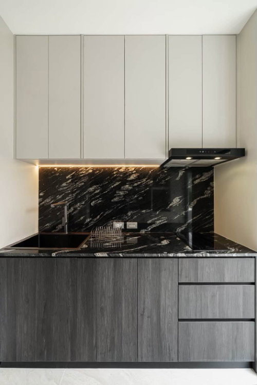 รูป RS6406 ให้เช่า  Baan Klang Muang Classe Sukhumvit 77 ทาวน์โฮมหรู 3 ชั้น สไตล์ Modern Luxury ใกล้ BTS อ่อนนุช - รูปที่ 5/14