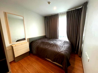 คอนโดให้เช่า : 🌃✨ FOR RENT: The Base Sukhumvit 77 — SKY-HIGH CITY LIVING!  💰 Rental Price: 14,000 THB/month!!  📍 1 Bedroom | 1 Bathroom | 30 sq.m. | 34th Floor