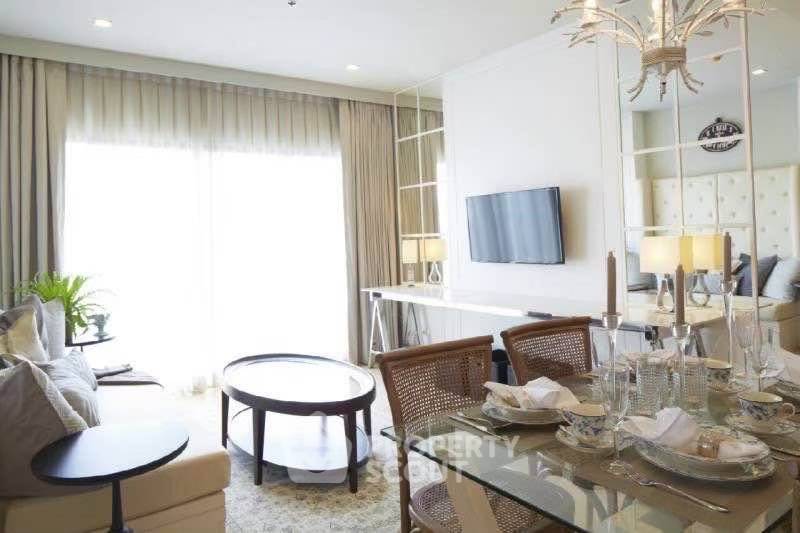 picture 1-BR Condo at Noble Refine Prompong near BTS Phrom Phong (ID 2707983) - 1/3