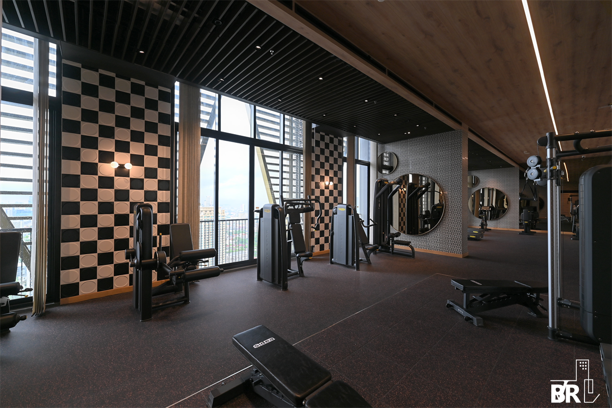 รูป โนเบิล สเตท 39 ใกล้ BTS สถานีพร้อมพงษ์ จองด่วน!! ยูนิตยอดฮิตหายาก - รูปที่ 8/9