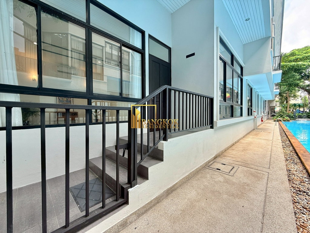 รูป SW 38 Place | Wonderful 4 Bedroom House in Private Compound - BR7706SH - รูปที่ 37/44