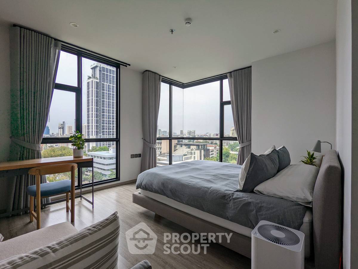 picture 2-BR Condo at Rhythm Ekkamai near BTS Ekkamai (ID 711265) - 7/20