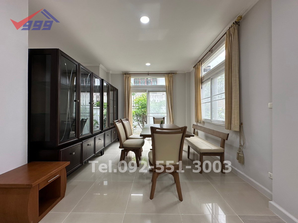 รูป ให้เช่า หมู่บ้านมาสเตอร์พีซ วิลเลจ, ทางด่วนเอกมัย-รามอินทรา ลาดพร้าว - รูปที่ 7/22