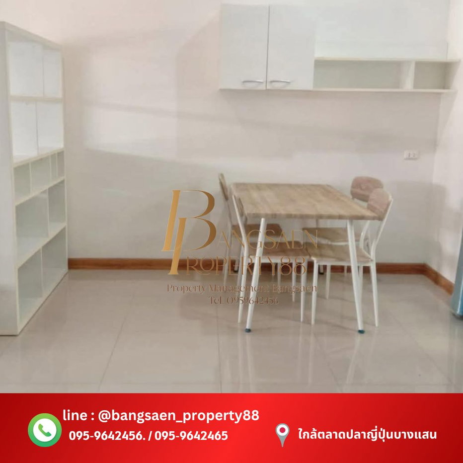 picture Townhome for sale in bangsaen 2.8 MB. - 6/10