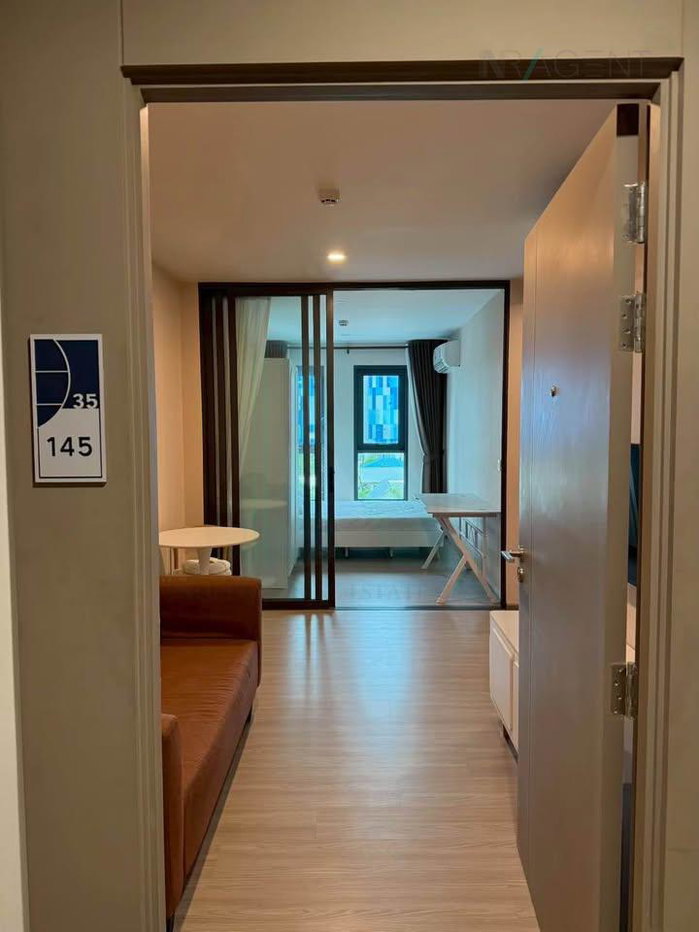 picture For Rent Condo ASPIRE RATCHAYOTHIN Building A, Floor 6,1 bed room, Room size 29 sqm - 6/8