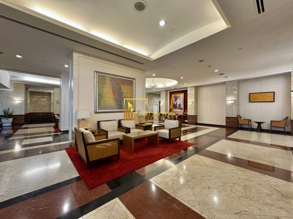 picture Baan Piya Sathorn | Charming 2 Bedroom Property in Sathorn - BR19409CD - 21/24
