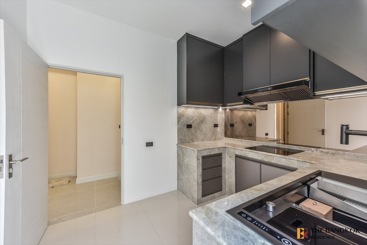รูป 💎ขายบ้านเดี่ยว Bangkok Boulevard Bangna KM.5 บ้านหรูสไตล์ Modern Luxury ใกล้ Mega Bangna - รูปที่ 27/29