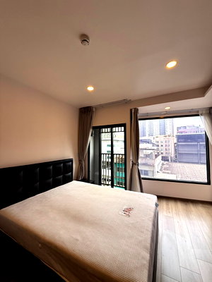 คอนโดให้เช่า : ✨ SOHO Bangkok Ratchada ห้องสวยใกล้ MRT ห้วยขวาง เพียง 18,000 บาท/เดือน!