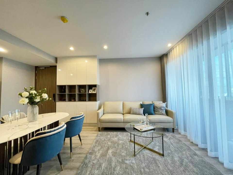 รูป ห้องอัพเดต💥🔔⚠️🏘️Ⓜ️กดปุ่มแอดไลน์💥บางนา💥ไอดีโอ โมบิ สุขุมวิท 66🔴2552/60🟢🟡 - รูปที่ 9/13