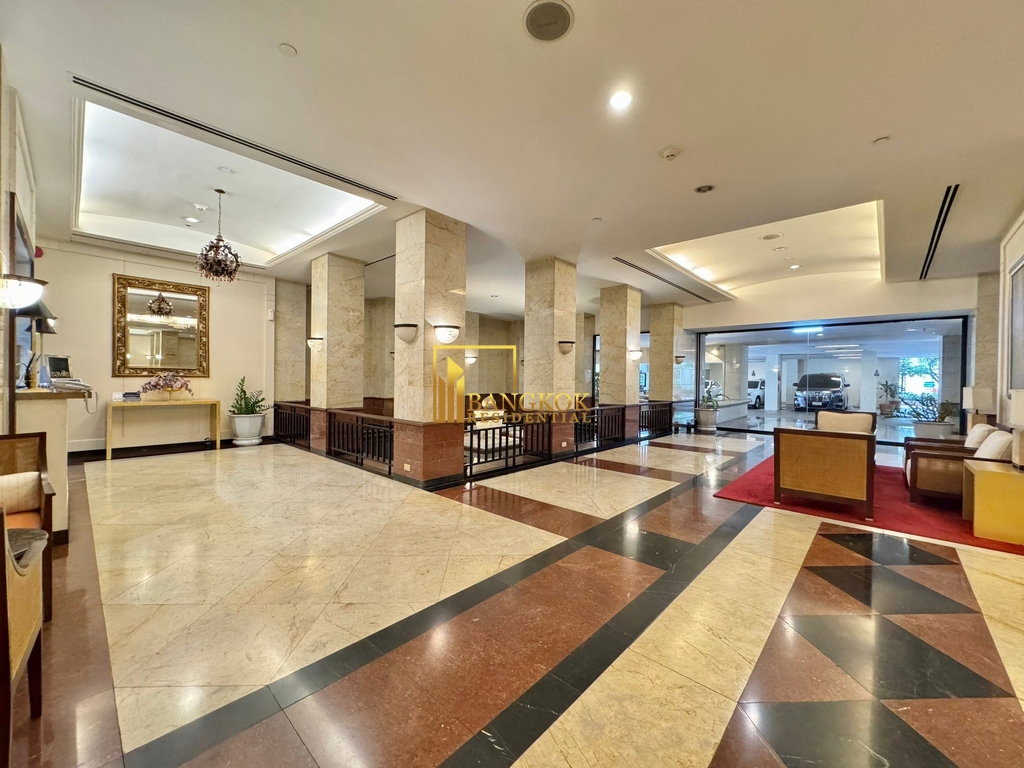 picture Baan Piya Sathorn | Charming 2 Bedroom Property in Sathorn - BR19409CD - 20/24