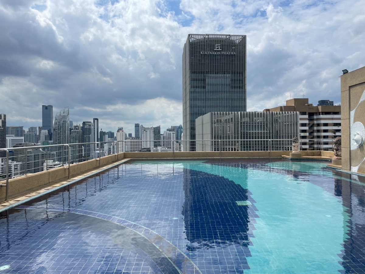 รูป ปล่อยเช่า!!! Supalai Premier Place Asoke / 1 ห้องนอน & 1 ห้องน้ำ – Landhousing (Thailand) - รูปที่ 15/18