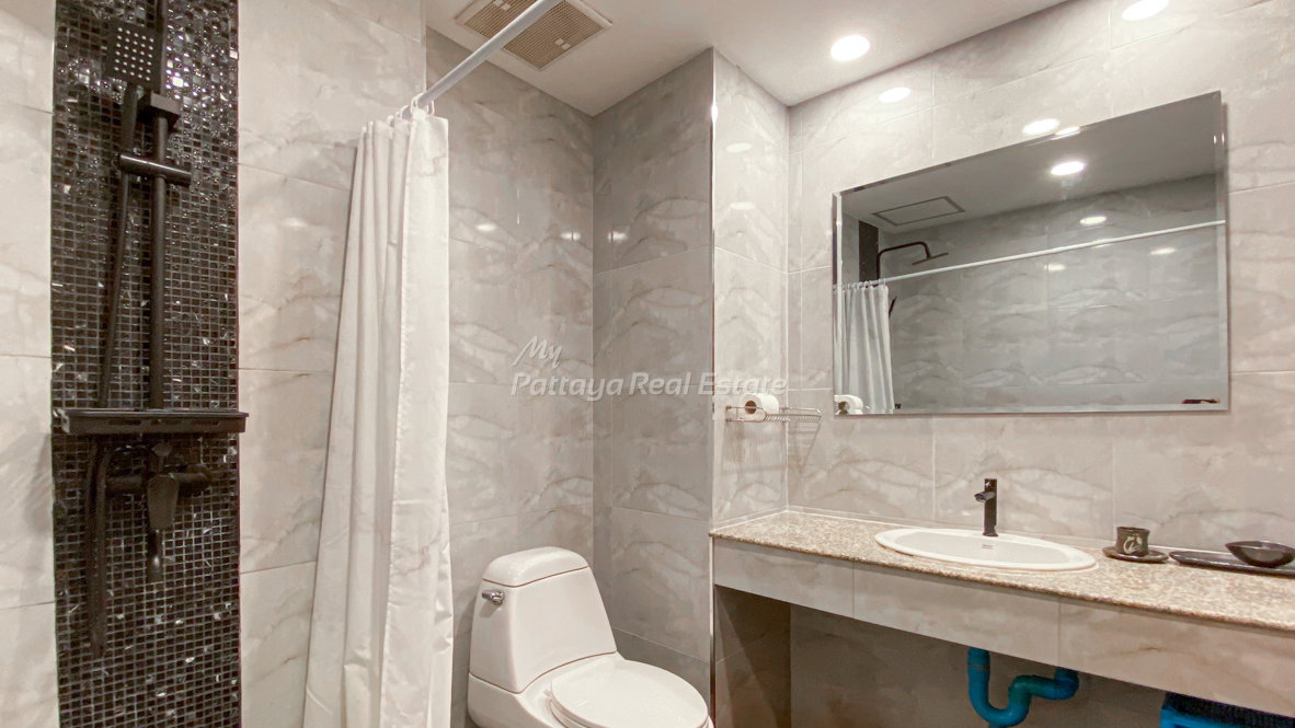 picture 🛏️ Studio - 🛁 1 Bath - 🏙️ City View - 🌏 FOREIGN name - 🏢 View Talay 2 Jomtien Condominium - Ref: VT2A13 - 5/12