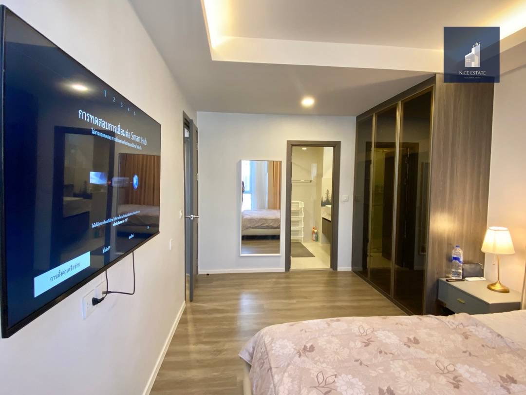 รูป Low Rise✨️Very Lasalle Sukhumvit 105 Private Condo 2ห้องนอน 2ห้องน้ำ แต่งสวย พร้อมที่จอดรถส่วนตัว - รูปที่ 10/24