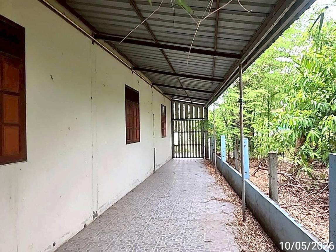รูป บ้านเดี่ยว 89 ตร.วา เมืองร้อยเอ็ด ร้อยเอ็ด 2M - รูปที่ 29/36