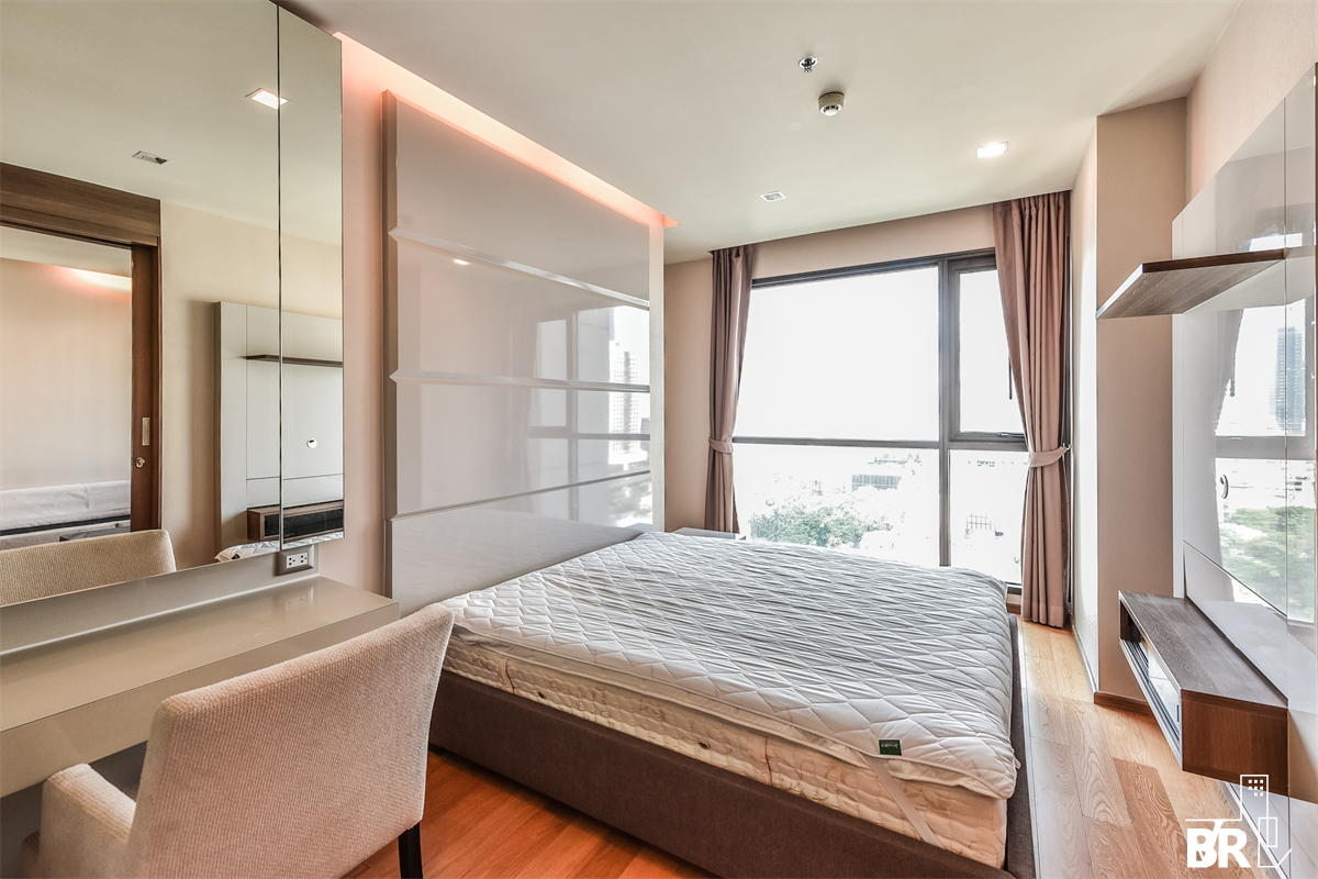 picture Hurry to book!! Popular rare units M Silom near BTS Chong Nonsi - 8/10