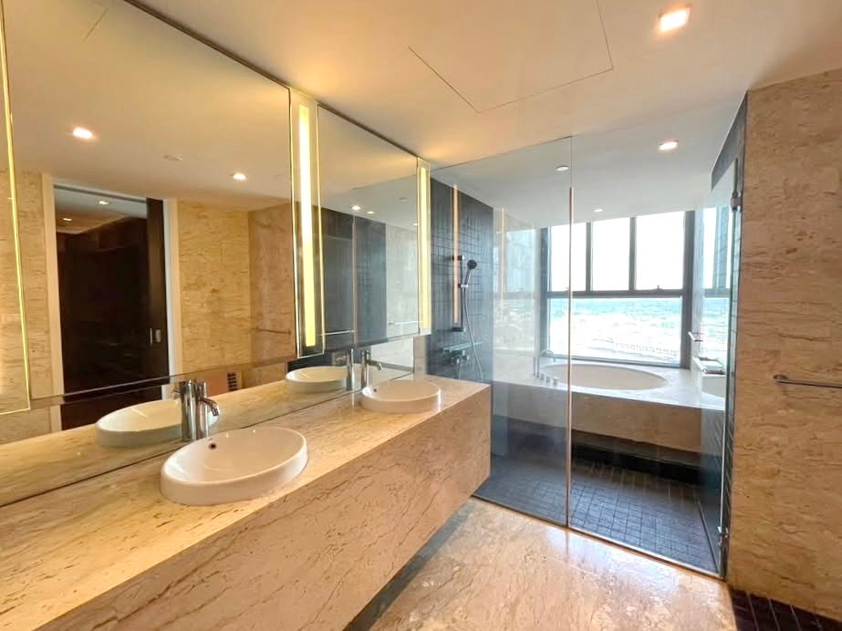 picture For rent 3 bedroom 18th floor, The Pano Rama 3, Chaopraya river view - 9/11