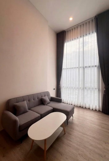 picture 🏙️ FOR RENT | Stylish Duplex Condo Near MRT Sirindhorn 📍 Origin Plug & Play Sirindhorn Station - 5/7