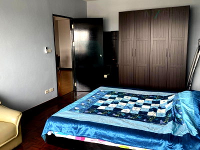 Condos for rent : 🎉 For Rent Condo BAAN PRACHANIWET Building 1, Floor 8,1 bed room, Room size 58 sqm