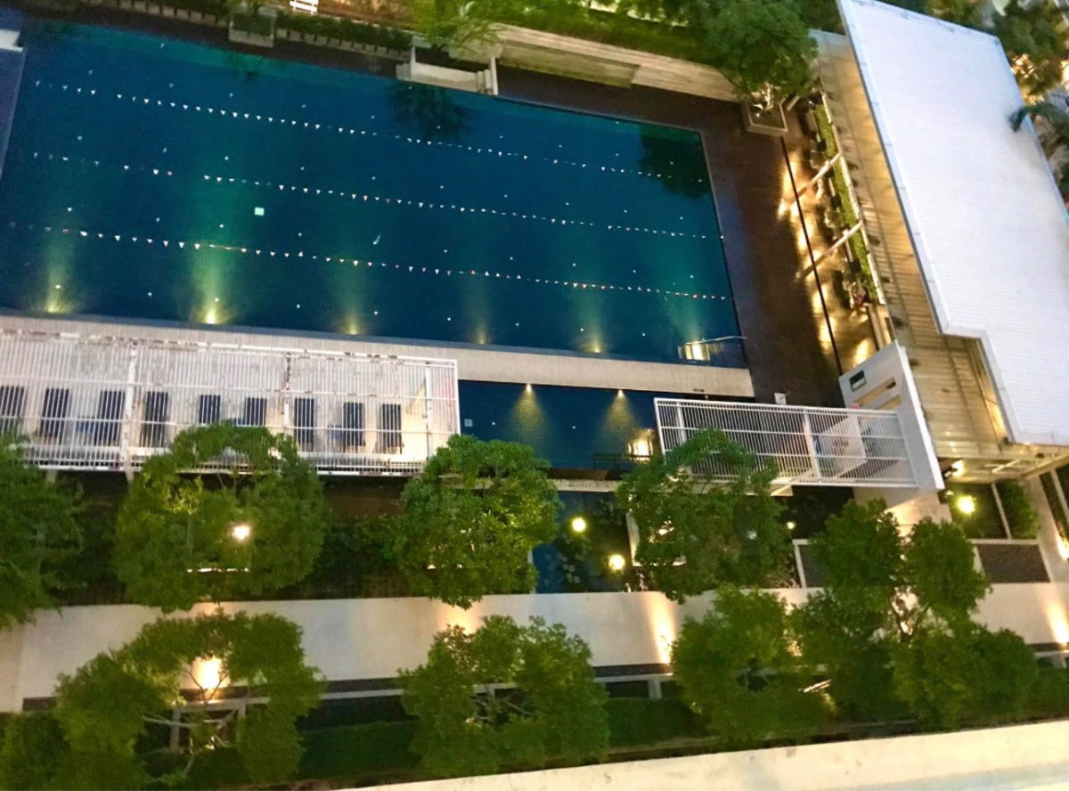 picture The room ratchada ladprao☎️ 2 bed 69 sqm ‼️only 23000/month ‼️NOW AVAILABLE 🔆✅ - 9/9