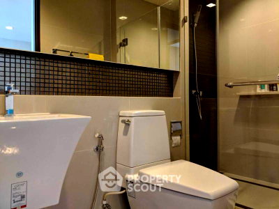 Condos for rent : 2-BR Condo at Rhythm Sathorn near BTS Saphan Taksin (ID 1495993)