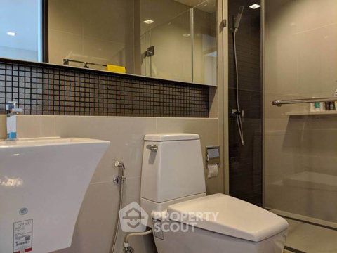 คอนโด 2-ห้องนอน ที่ ริธึ่ม สาทร ใกล้ BTS สะพานตากสิน (ID 1495993)