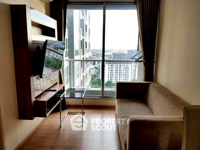 Condos for rent : 1-BR Condo at Rhythm Sukhumvit 50 near BTS On Nut (ID 510893)