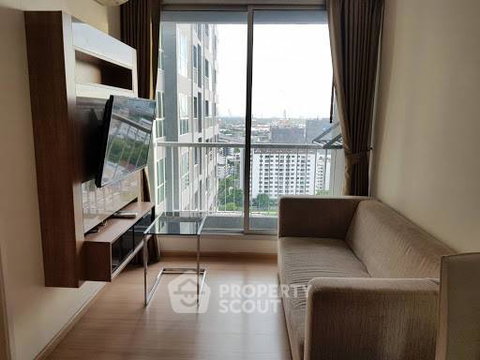 คอนโด 1-ห้องนอน ที่ ริธึ่ม สุขุมวิท 50 ใกล้ BTS อ่อนนุช (ID 510893)