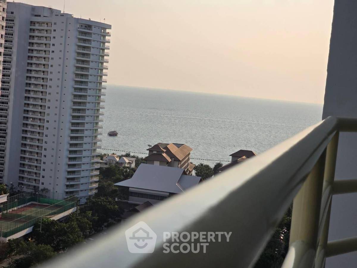 รูป คอนโด สตูดิโอ ที่ วิวทะเล 5 คอนโดมิเนียม จอมเทียน ใกล้ หาดจอมเทียน (ID 2983956) - รูปที่ 1/15