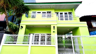 บ้านเดี่ยว เขตประเวศ : ขายบ้านเดี่ยวศรีนครินทร์48 ใกล้รถไฟฟ้า MRT สวนหลวงร.9 ตรงข้ามเป็นพาราไดซ์พาร์ค ซีคอนสแควร์ บ้านทำใหม่ พร้อมอยู่ 3ห้องนอน อ่อนนุช  สุขุมวิท บางนาตราด